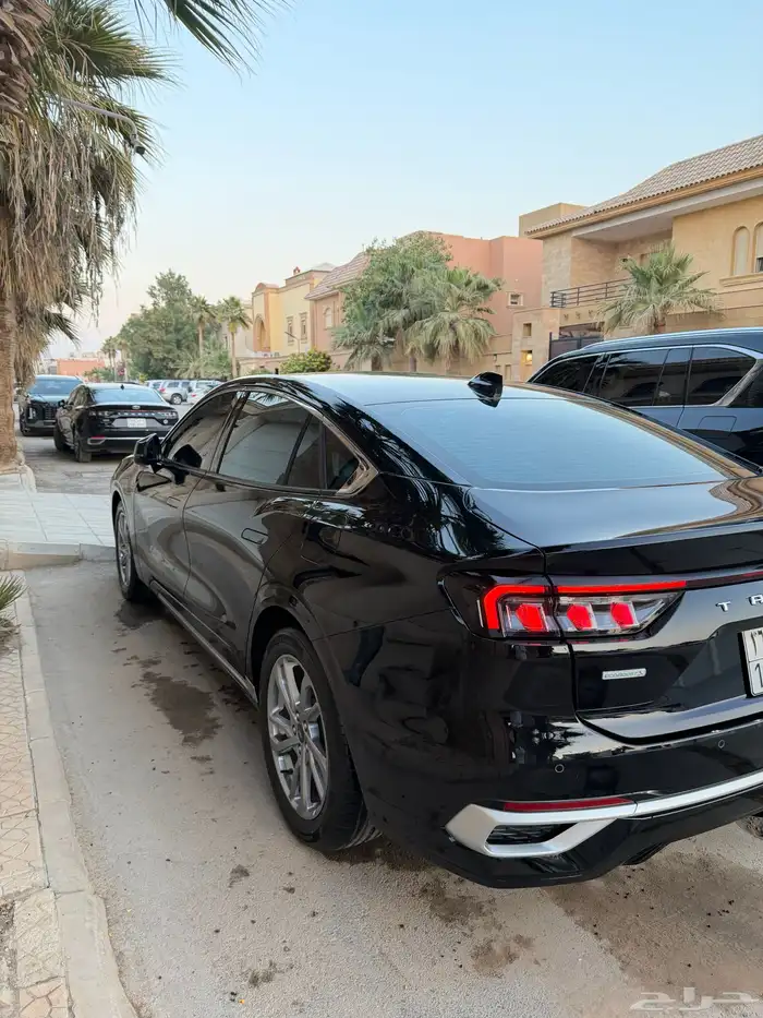 فورد توروس موديل 2024 توكيلات الجزيرة 2