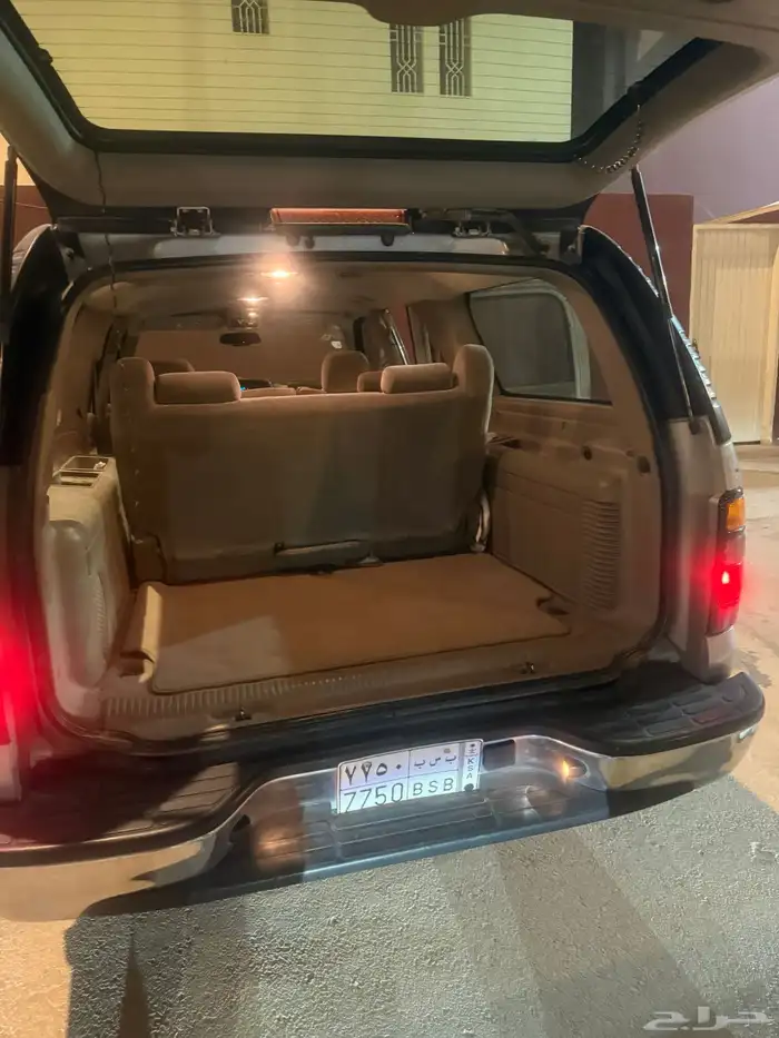 جمس 2004 مكينة 8100 20