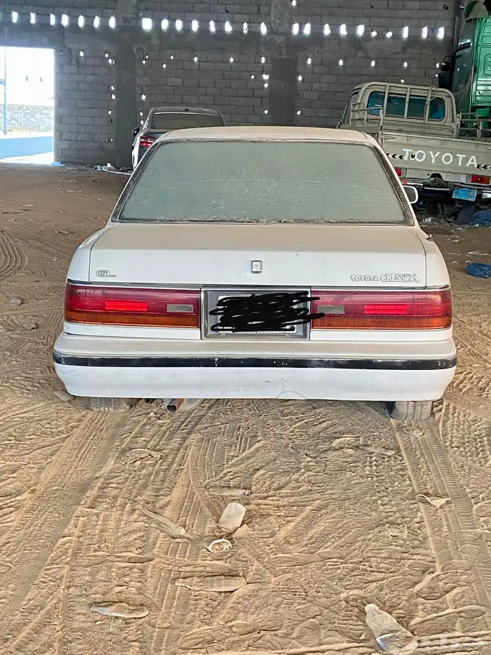 مكينة كرسيدا 22 R 5