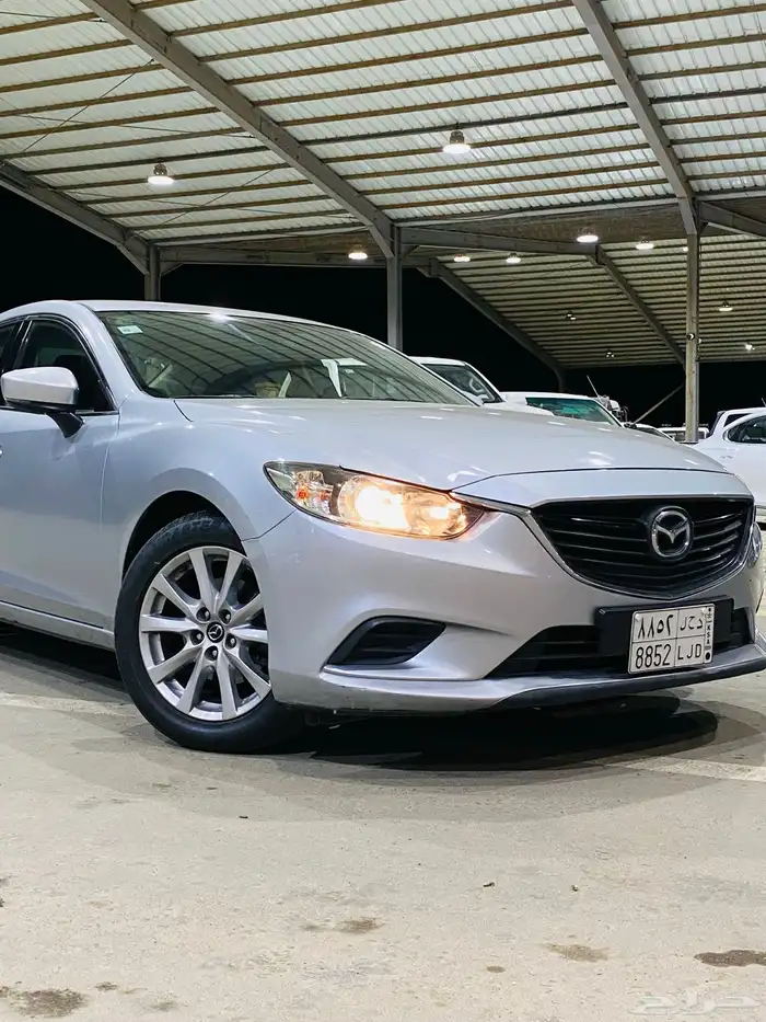 مازدا 6 2018 0