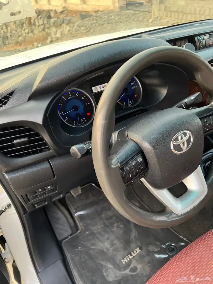 هايلكس 2018 25