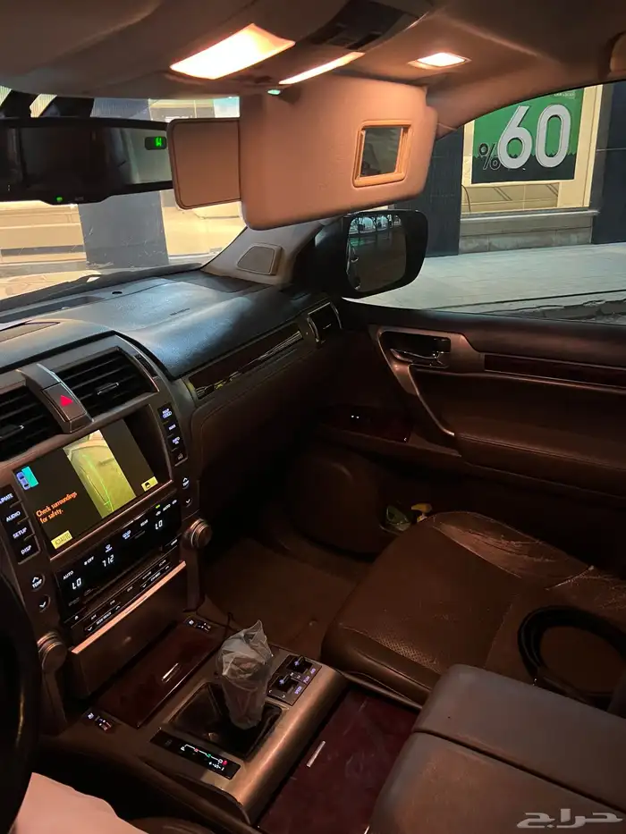 جيب لكزس GX460 2010 7
