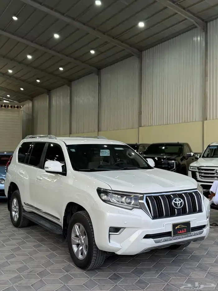 برادو - 2020 - 6 سلندر - سعودي 1