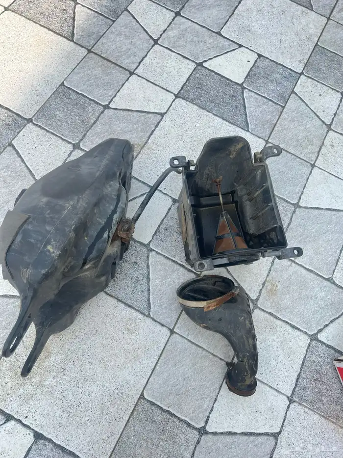 قطع غيار ياماها رابتر yfz450 وايف زد 450 تشليح 6