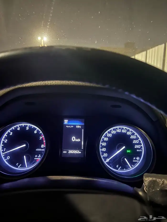 كامري 2019 فل كامل للبيع 3