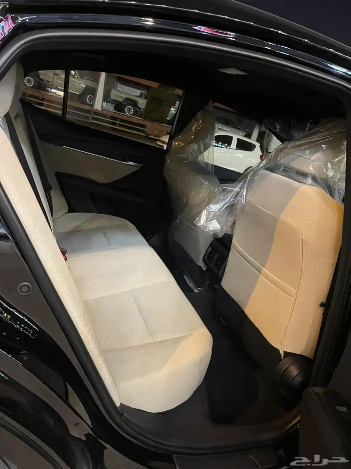 تويوتا كامري E ستاندر 2025 بنزين سعودي 16