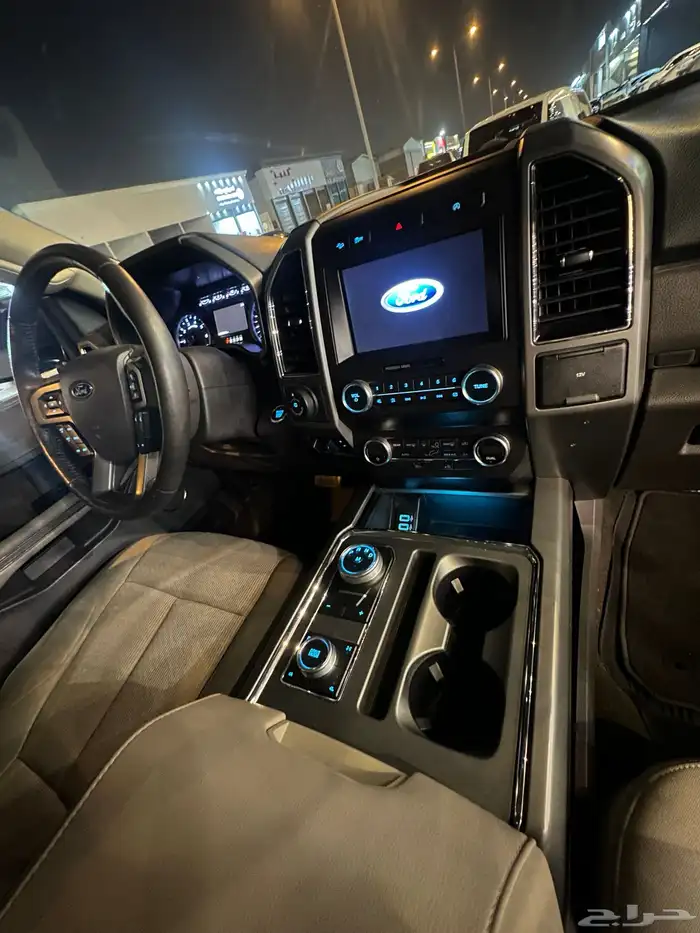 فورد اكسبيدشن 2019 دبل 1