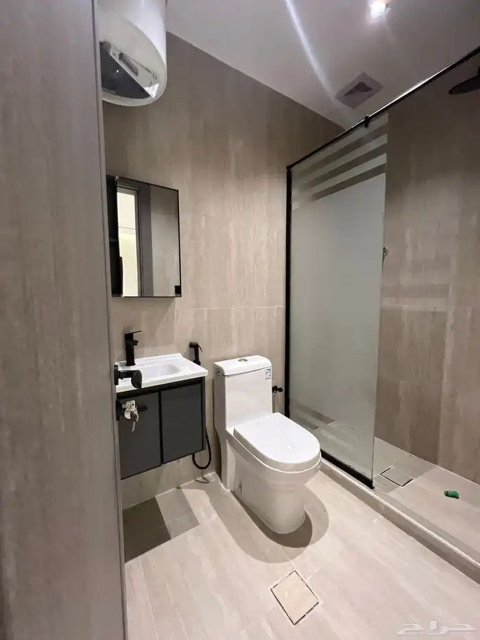 شقة للبيع بالدمام السعر 520الف 9