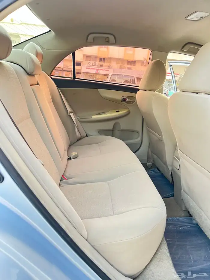 تويوتا كورولا موديل 2013 32