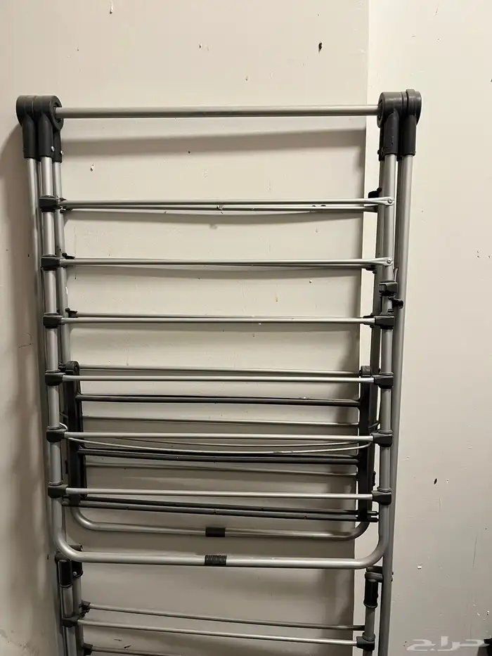 كرسي للأطفال ومساعد مرحاض للأطفال و نشاره ملابس 4