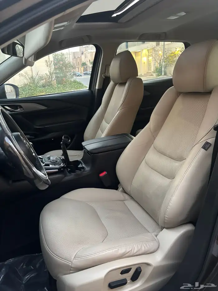 مازدا cx9 2020 7