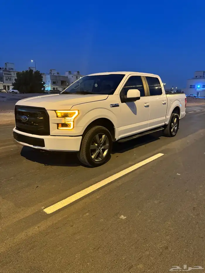فورد f150 0