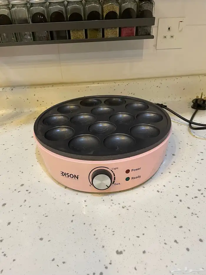 جهاز بان كيك 1