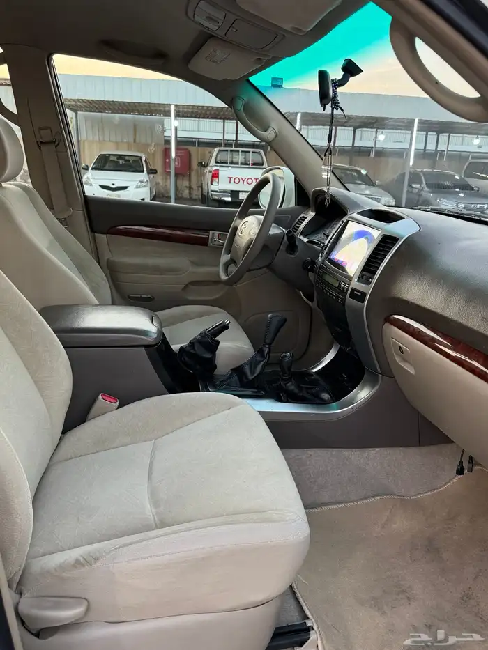 برادو 2009 سته سلندر نظيف 19