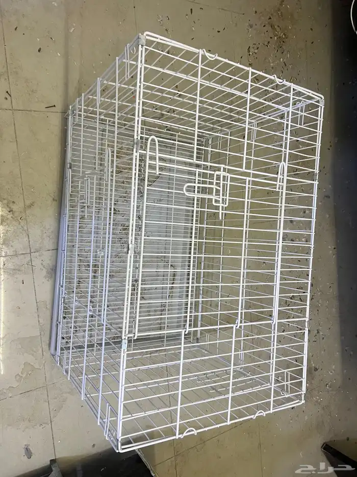 للبيع اقفاص بساس طيور زينه 0