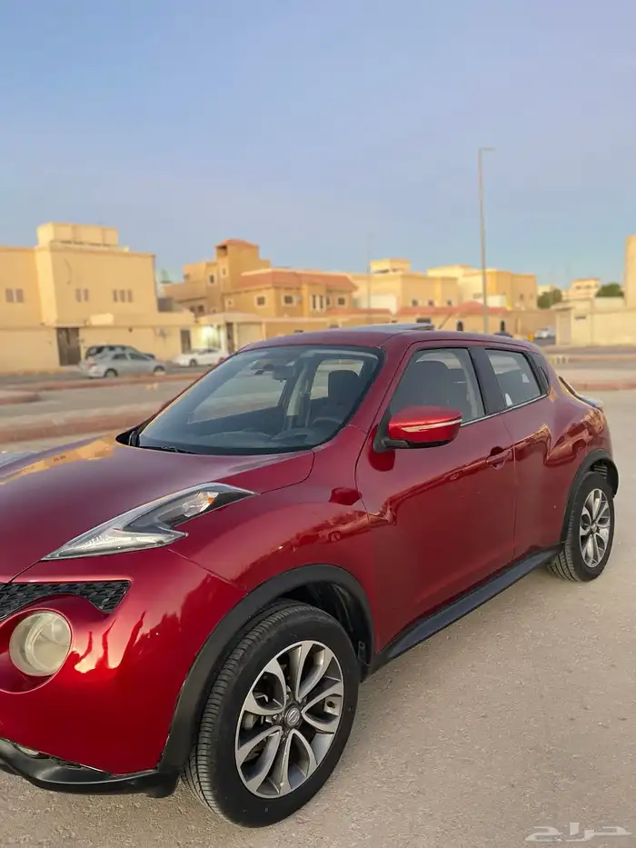 للبيع نيسان جوك 2015 2