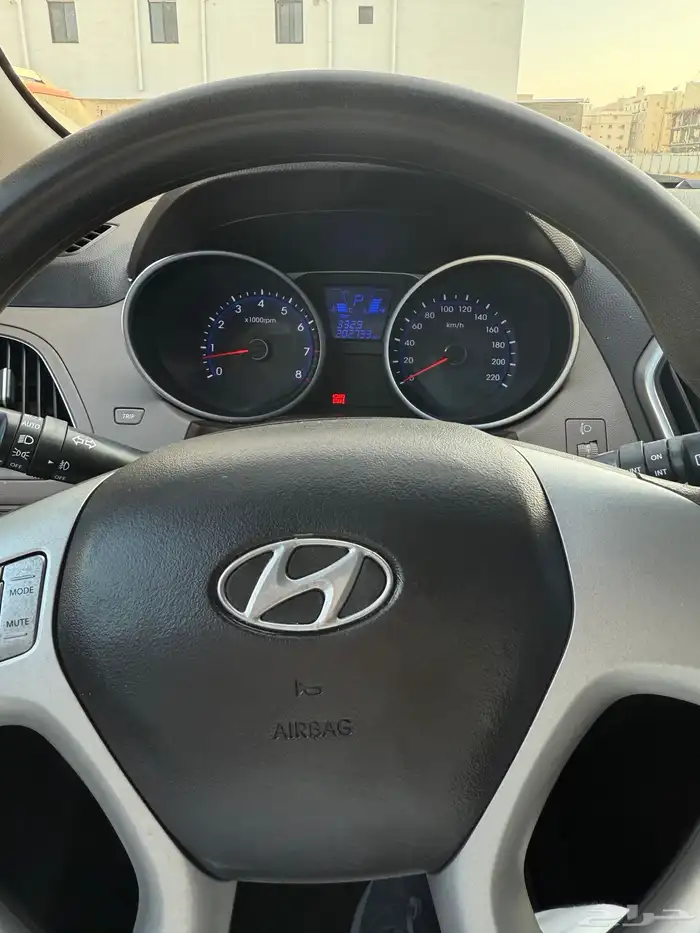 هونداي توسان مالك اول 2