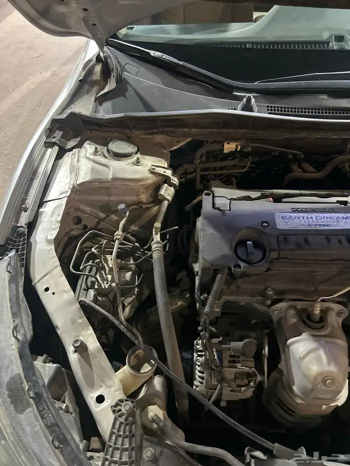 هوندا اكورد 2014 ستاندر 15