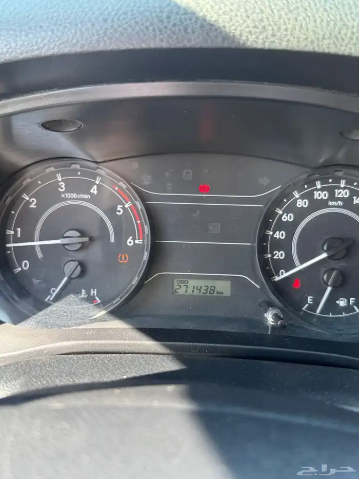 هايلوكس 2021 ديزل دبل 15