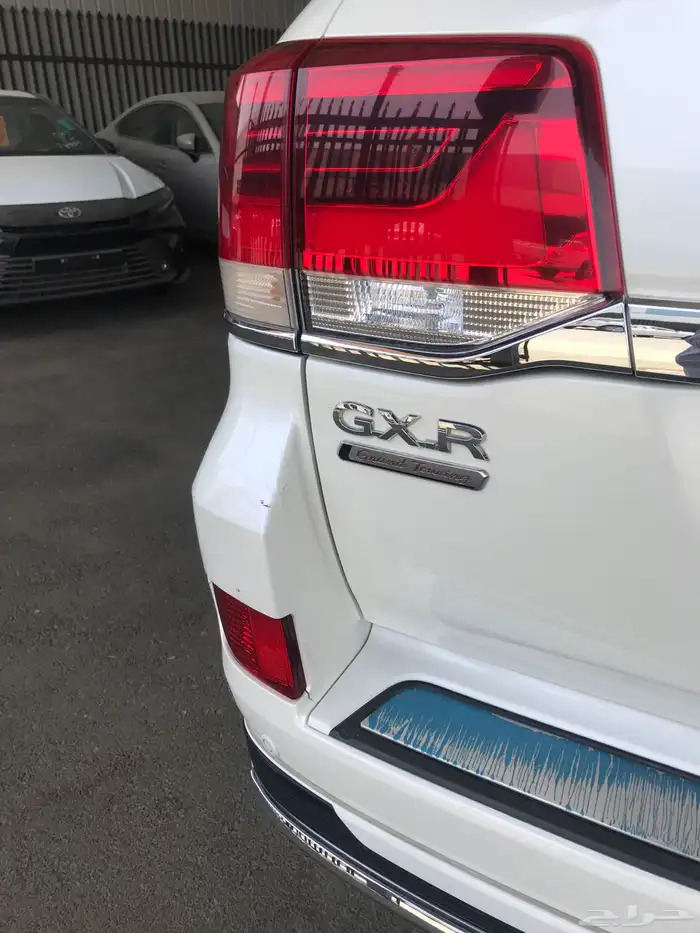 جيب GXR تورينق موديل 2019 8 سلندر 9