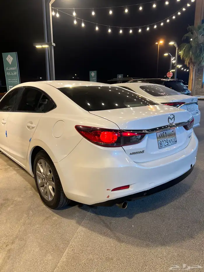 مازدا 2015 ستاندر للبيع 4