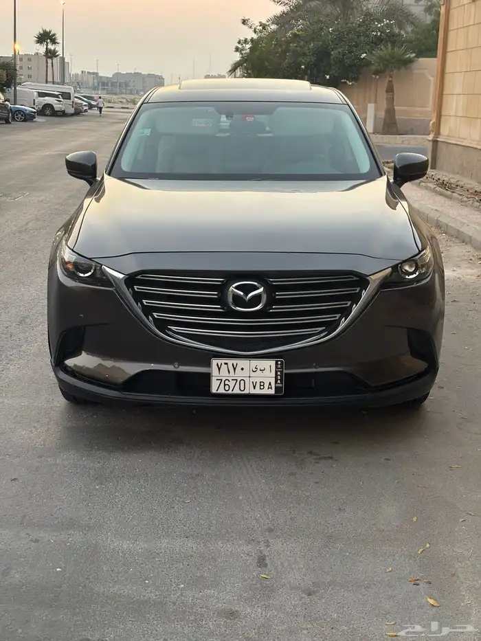 مازدا cx9 2020 0
