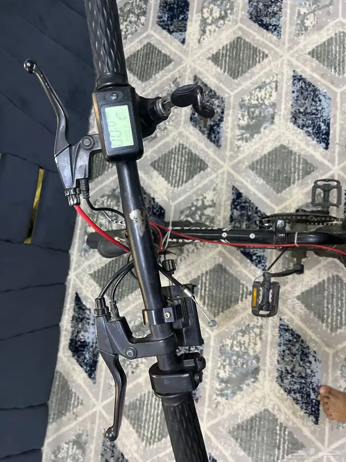 سكوتر كهربائي 3