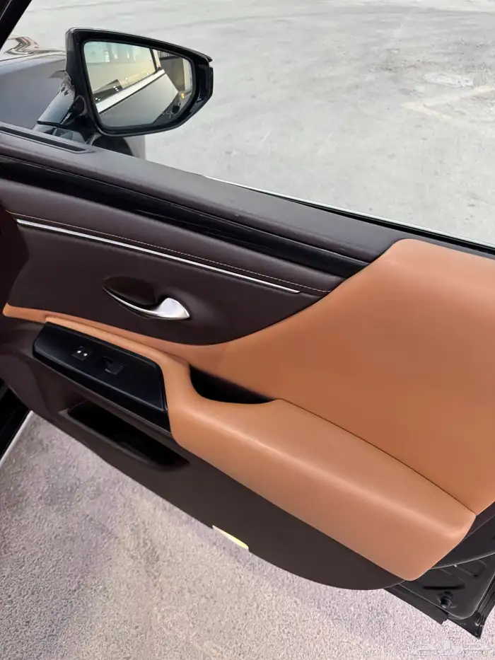 لكزس ES350 2020 12