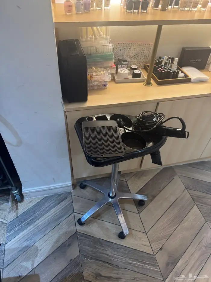 أدوات صالون نسائي 2