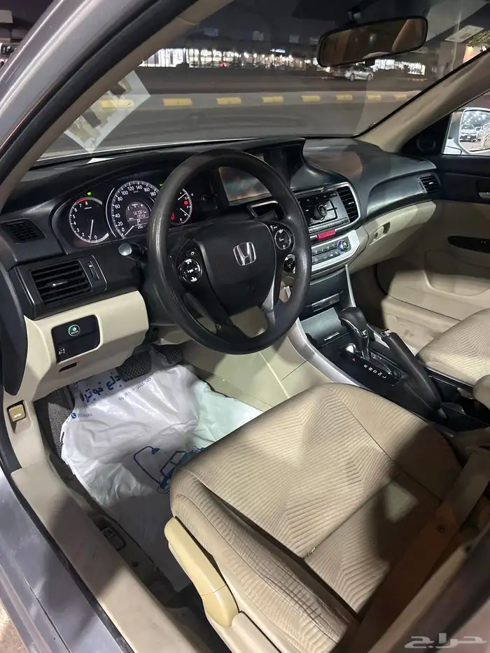 هوندا اكورد 2014 ستاندر 12