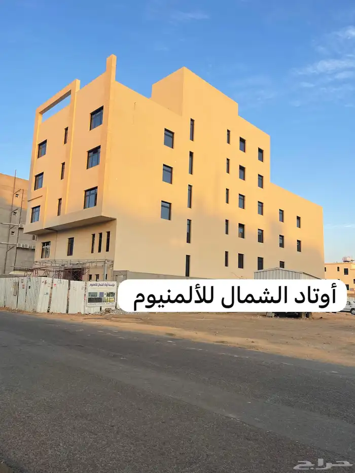 زجاج الالمنيوم 7