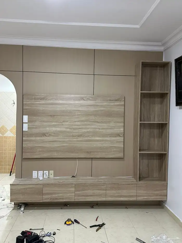 ديكور شاشات الشرقيه 2