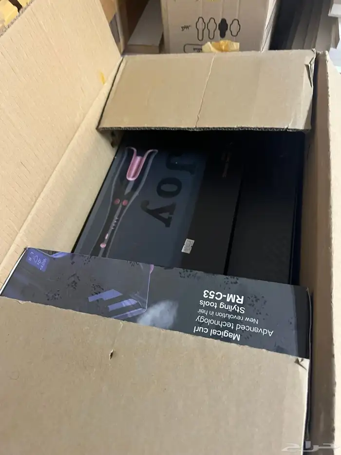 بضاعة عبارة عن ساعات راديو مكاين حلاقه وغيرها واكسسورات 16