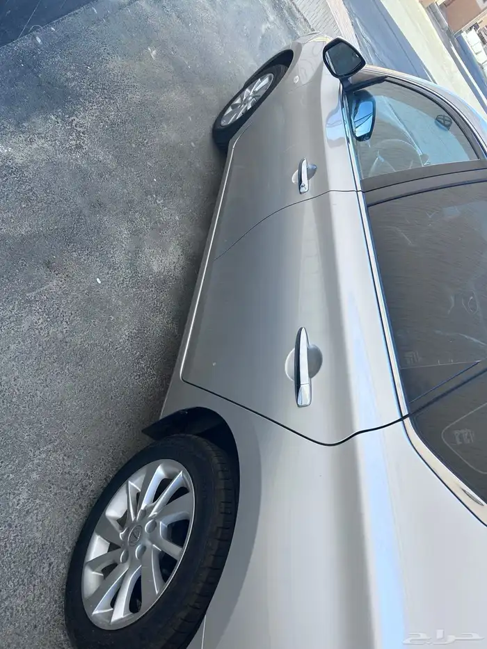 نيسان سنترا بحالة الوكالة 16