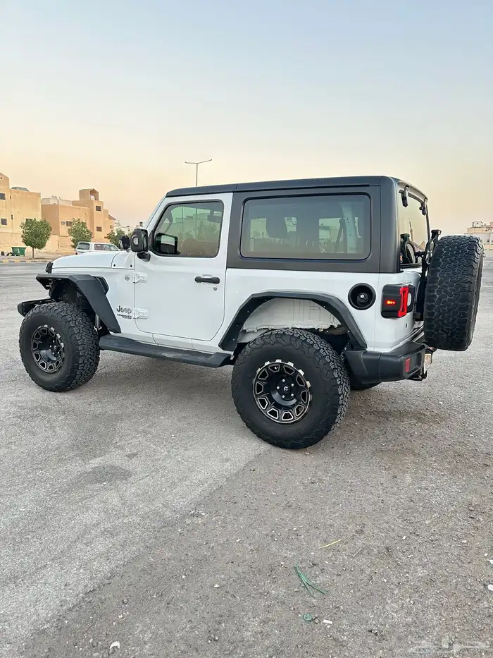 رانجلر سبورت 2020 5