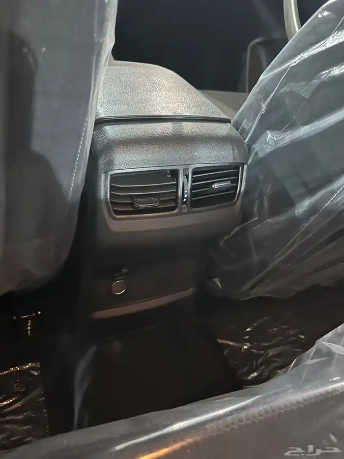 ام جي T60 غمارتين بنزين اوتوماتيك دبل 2024 الناغي 16