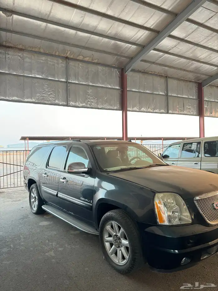 جمس لارج طويل 2007 دينالي مفحوص مجدد 2