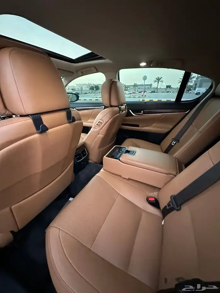 لكزس GS 350 12