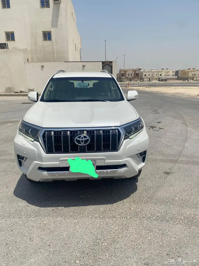 تويوتا برادو V6 2