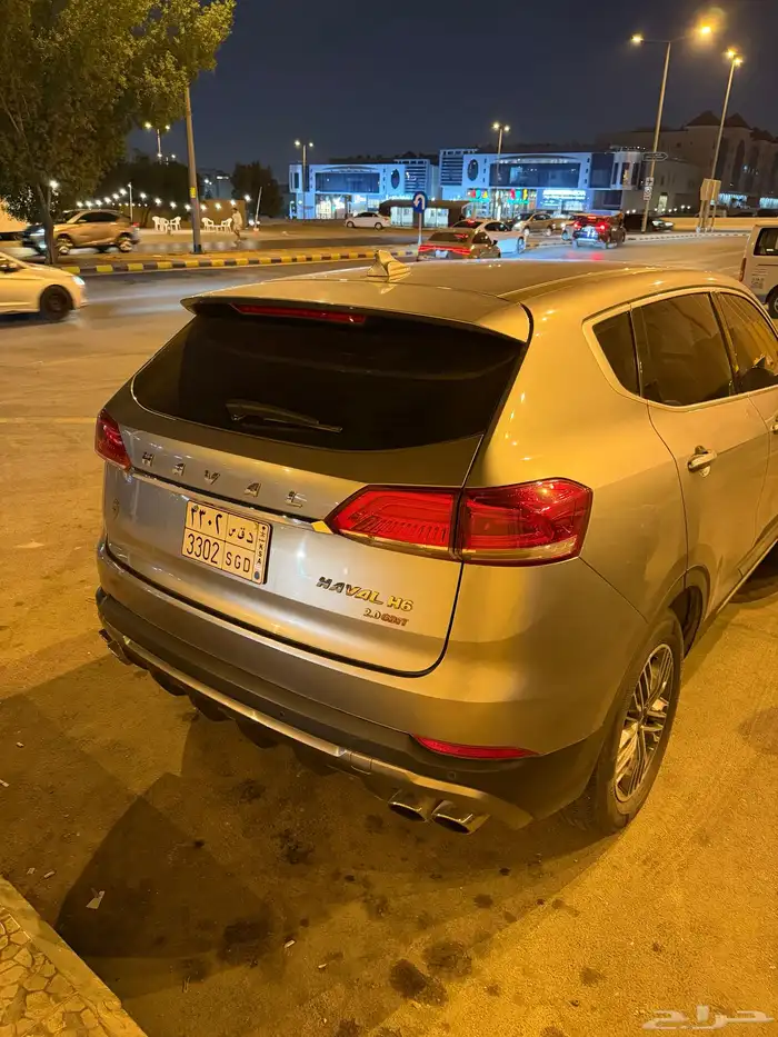 هافال H6 2020 ستاندر 1