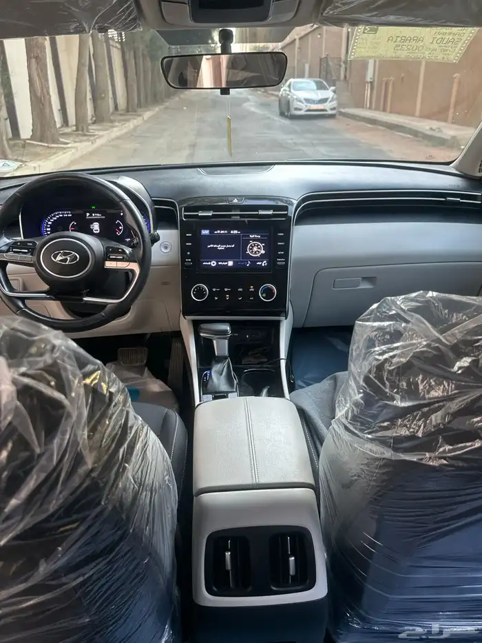 توسان 2022 وكاله 9