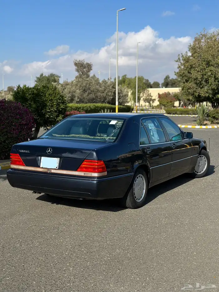 للبيع مرسيدس شبح 500 SEL في قمة نظافه 2