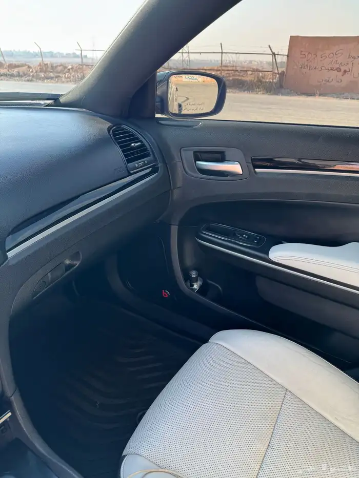 كرايسلر S300 2017 15
