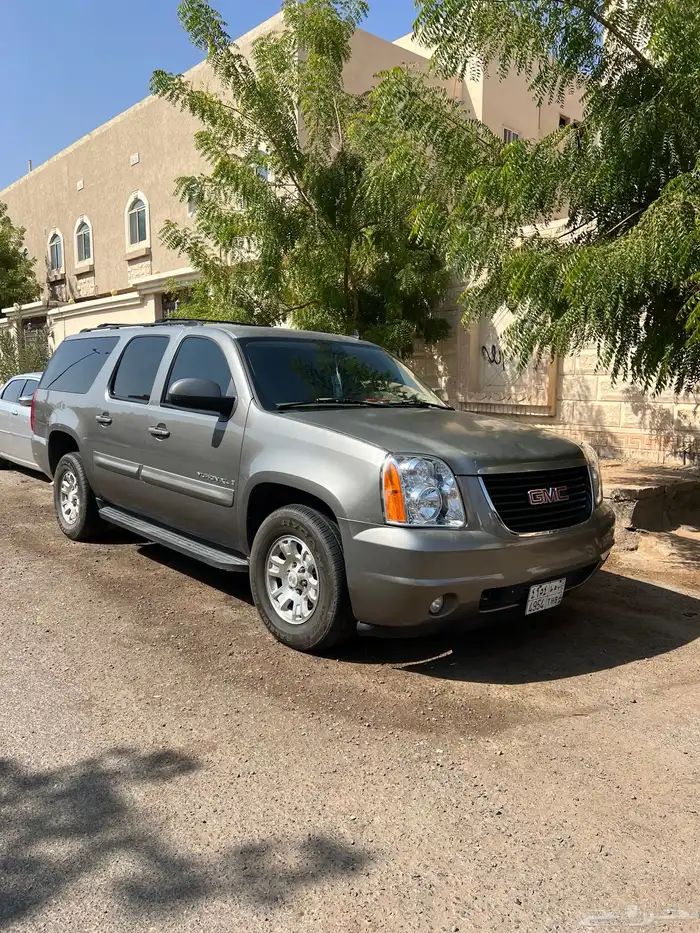 جي ام سي يوكن طويل 0