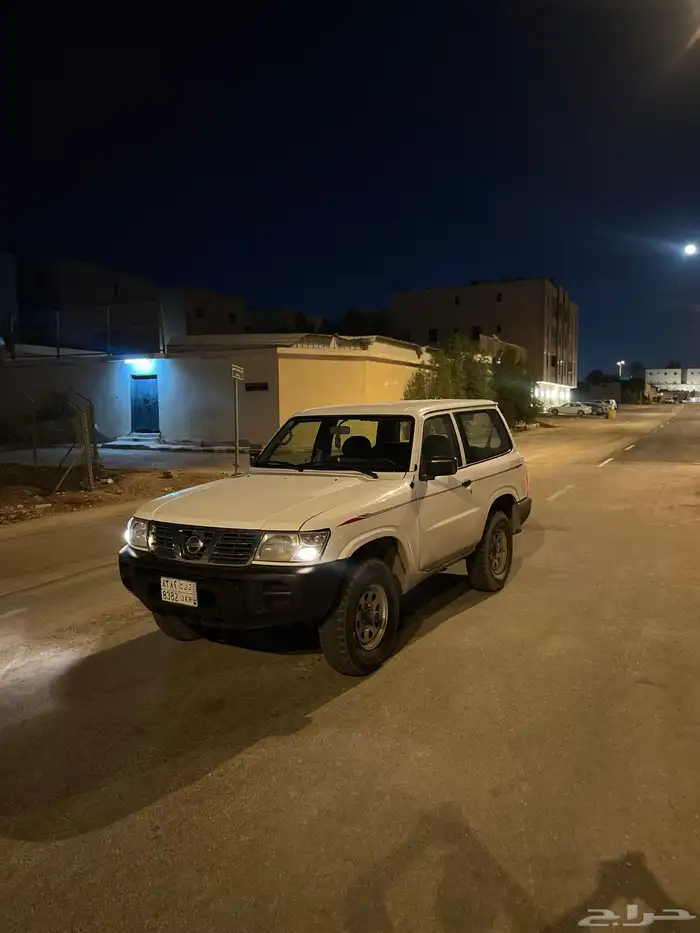 ربع باترول 2004(اقبل البدل) 7