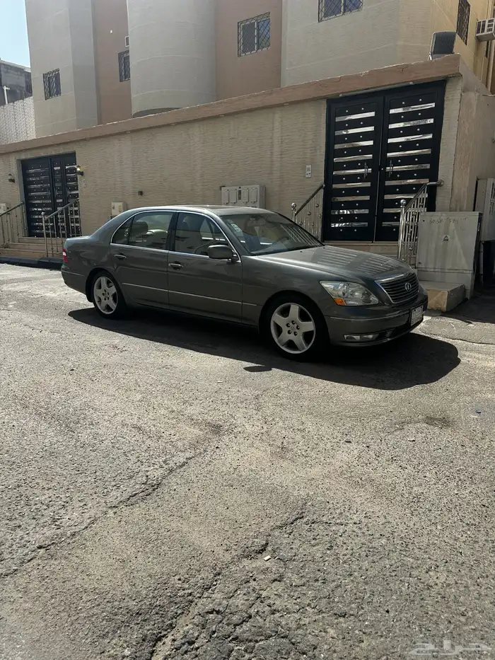 لكزس مديل 2006 ال اس 430 13