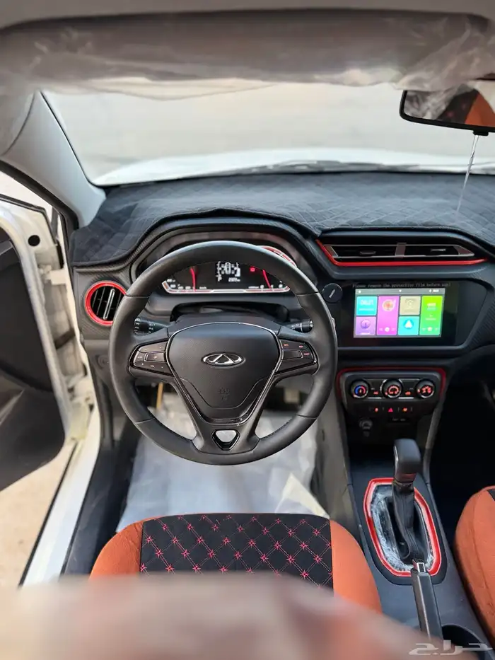 شيري تيجو 2 2024 - PRO فل كامل شبه الجديد 9