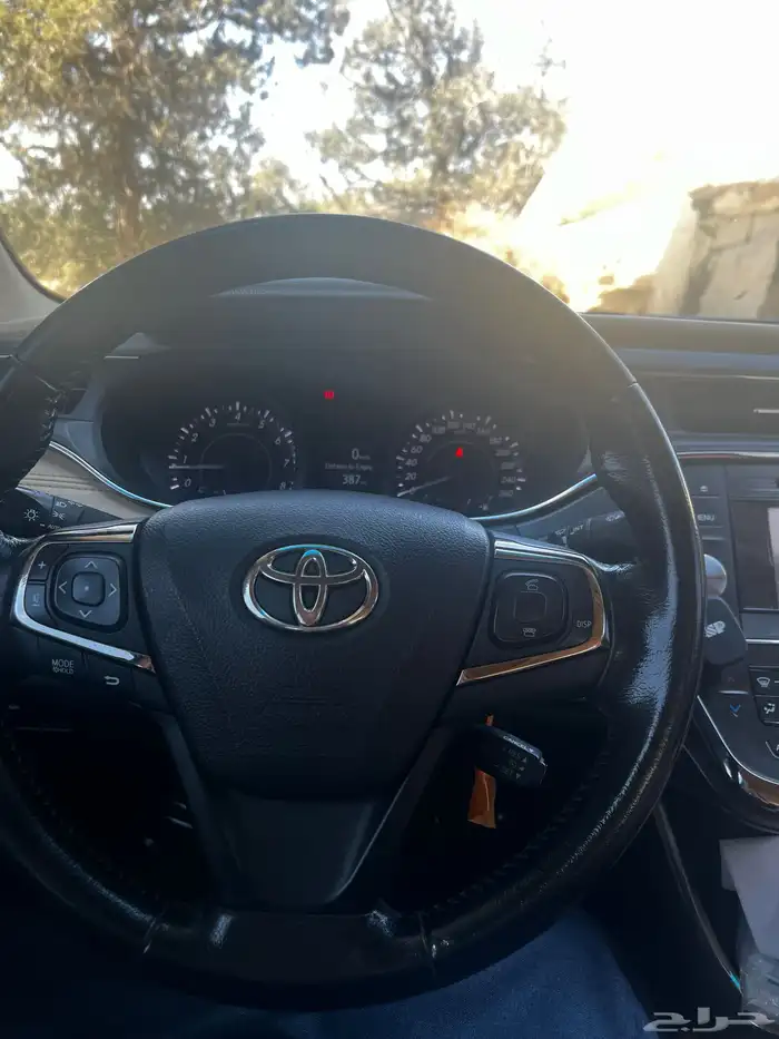 افالون 2016 نصف فل نظيف 14