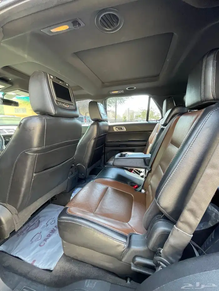 فورد اكسبلورر ليمتيد 2013 14