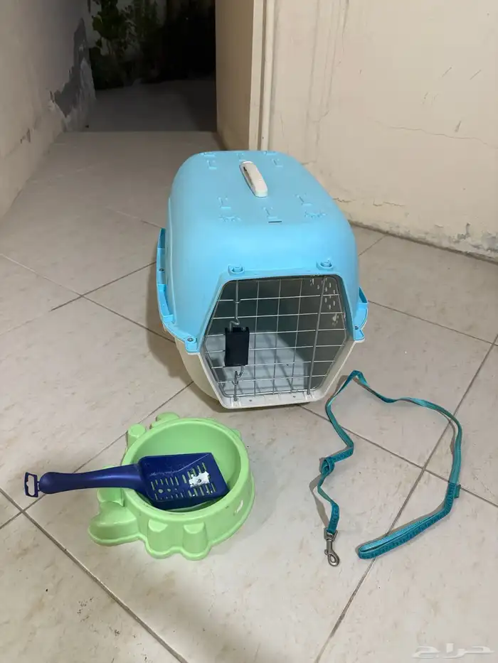 صندوق قطه للبيع 1